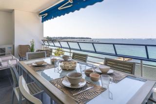 Spacious apartment with sea view in Antibes - Antibes - 2