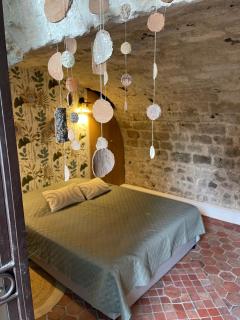 Sous la Glycine - Giverny - 3