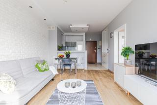 Apartament Kiedacza, darmowy parking - 6