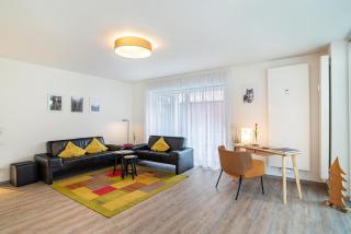 Ferienwohnung am Enzufer mit Wintergarten Bad Wildbad im Schwarzwald - Bad Wildbad - 9