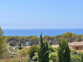 Villa Les Freesias - Grande Piscine - Vue sur Mer - Carqueiranne - 3