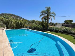 Villa Les Freesias - Grande Piscine - Vue sur Mer - Carqueiranne - 5