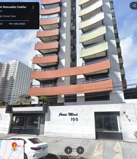 Apt 81m2, 1 Suite, Bay View - Belém - 2