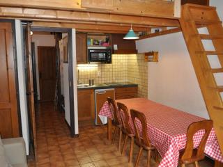Charmant 2 pièces avec mezzanine près des remontées, balcon sud, parking couvert, La Chapelle-d'Abondance - FR-1-692-8 - La Chapelle-dʼAbondance - 9