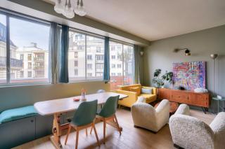 1BR Flat with Balcony near the Eiffel Tower - Paris - 5