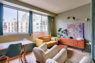 1BR Flat with Balcony near the Eiffel Tower - Paris - 4