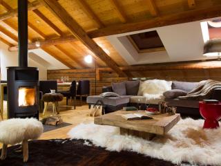 Chalet 5 chambres, Sauna, Bain Norvégien, Wifi, 12 pers. à La Clusaz - FR-1-437-57 - La Clusaz - 8