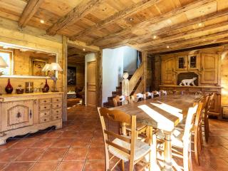 Chalet 12 pers - Sauna - Terrasse - Wifi - FR-1-437-9 - La Clusaz - 8