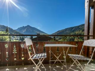 Duplex 2 chambres avec cheminée, garage et terrasse - La Clusaz, proche des pistes, WIFI inclus - FR-1-437-12 - La Clusaz - 6