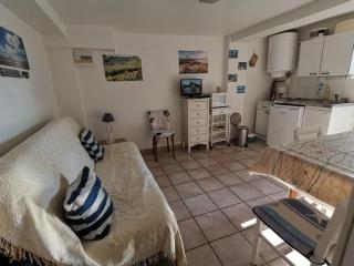 Studio au RDC d'une maison - Quend-Plage - 0