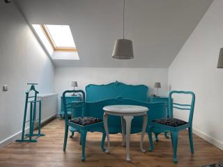 Glam One Bedroom Duplex in Vila in city centre - Arad - 4