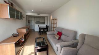 Precioso piso con vista al canal y piscina en roses AV-69 - 4