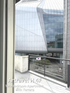 Artravel Hongdae - Seul - 2