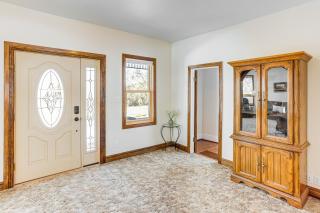 Patio and Mountain Views Farmhouse in Mancos! - Mancos - 5