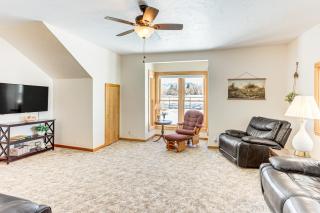 Patio and Mountain Views Farmhouse in Mancos! - Mancos - 3