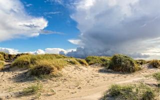 Strandmatte - 5