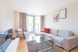 Spacious & Elegant Apartments in Southbank near London Eye - Londra - 8