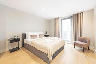 Spacious & Elegant Apartments in Southbank near London Eye - Londra - 9