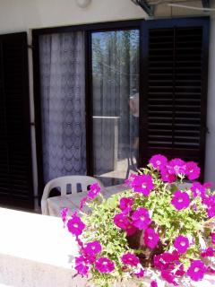 LEO ROOM 2 NV - Room for 2-3 persons with bathroom, balcony (no kitchen) - Novi Vinodolski - 7