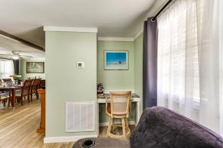 4 Mi to Savannah River Access Home with Fire Pit - McCormick - 7