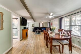 4 Mi to Savannah River Access Home with Fire Pit - 4