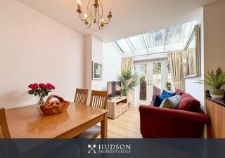 Shrewsbury Apartment in Prime Location - Shrewsbury - 9