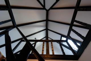 Alte Schule Spittelstein 1OG links - 1