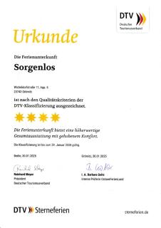 Villa Olga - SORGENLOS - Grömitz - 8