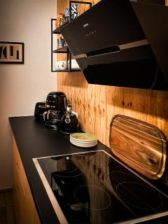 Hacienda Flats - Wunderschöne Ferienwohnungen am Seewald - 1