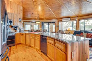 Dock and Beach Access Scenic Lake Ossipee Cabin! - Center Ossipee - 3