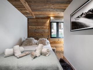 Appartement spacieux de 100m² pour 8 pers., 4 chambres, Val d'Isère - Cheminée, parking, animaux admis - FR-1-567-62 - Val-d’Isère - 2