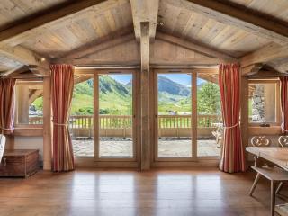 Luxueux appartement 5 pièces avec cheminée, parking et terrasse au Chatelard - FR-1-567-59 - Val-d’Isère - 0