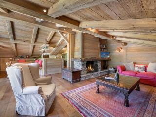 Luxueux appartement 5 pièces avec cheminée, parking et terrasse au Chatelard - FR-1-567-59 - Val-d’Isère - 8