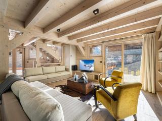 Chalet spacieux près des pistes avec sauna et WiFi, animaux admis - FR-1-567-69 - Val-d’Isère - 9