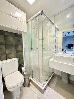 Luxo e Conforto na Vila Olímpia Apartamento em Hotel Incrível - São Paulo - 3