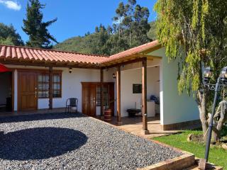 Finca Entremontanas Simijaca - Simijaca - 1