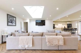 Beautiful 4-Bed Close to South Downs & Goodwood - Walberton - 7