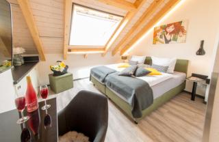 Premium-Apartment Lifestyle 1b bei Fam Horster - Bensheim - 0