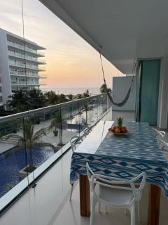 Lujo y Confort en Morros Ultra - Piso 3 con Vista al Mar - Cartagena de Indias - 7