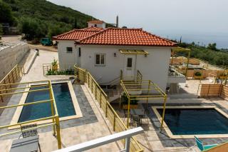Villa Needa's - Freedom with private pool - Verga Kalamata - 6
