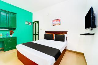 Super Hotel O Vennala Near Palarivattom - Cochin - 4