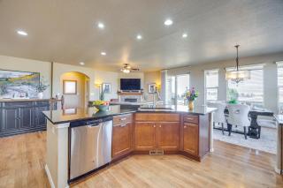 Mtn-View Paradise Near USAFA in Colorado Springs! - 1