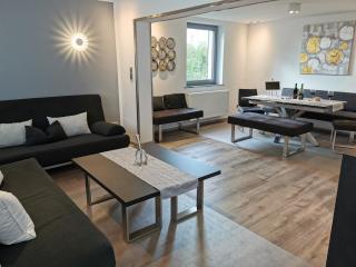 Komfort-Wohnung Family-XXL bei Fam Horster - Bensheim - 9