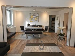 Komfort-Wohnung Family-XXL bei Fam Horster - Bensheim - 8