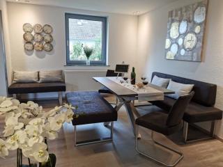Komfort-Wohnung Family-XXL bei Fam Horster - Bensheim - 5
