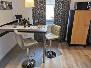 Komfort-Wohnung Family-XXL bei Fam Horster - Bensheim - 2
