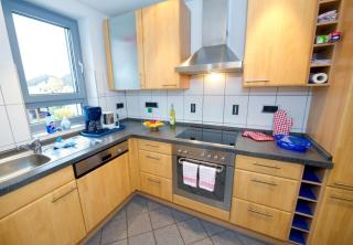 Komfort-Wohnung Family-XXL bei Fam Horster - Bensheim - 1
