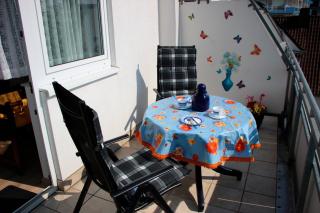 Haus Meeresbrise - Whg 12, Top-Lage 1 mit Meeresblick,Südlage - Grömitz - 9
