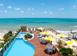 Mirador Praia Hotel Luxo - Natal - 0