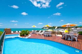 Mirador Praia Hotel Luxo - Natal - 5
